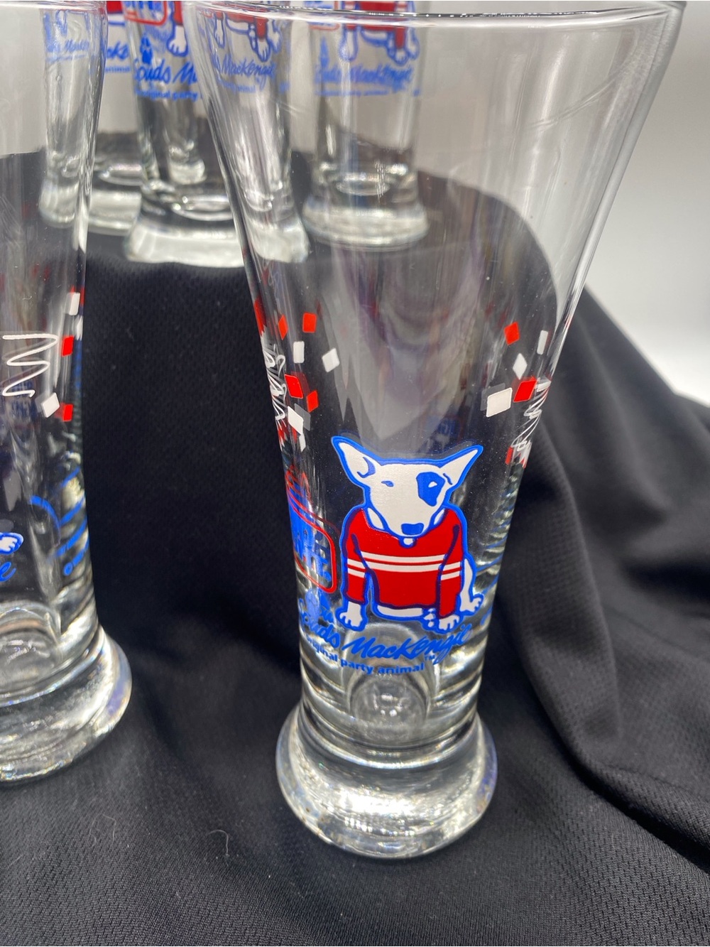 Bud Light 1987 Spuds Mackenzie